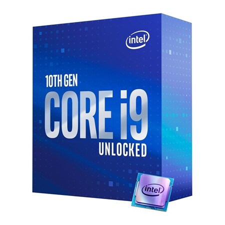 Intel Core I9-10850K Processor BX8070110850K